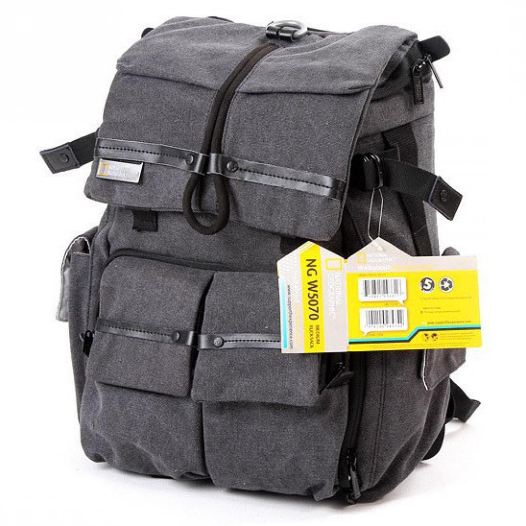 NatGeo Tas Kamera DSLR Backpack National Geographic GW5070