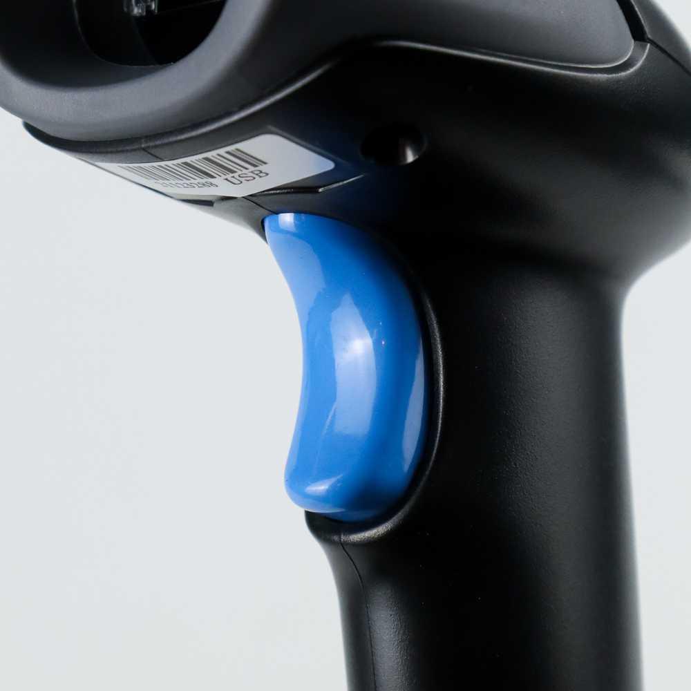 Taffware USB Auto Barcode Scanner 2D QR 1D - M930