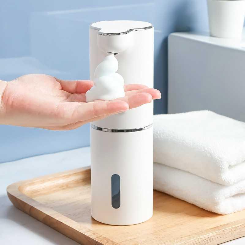 Dispenser Sabun Otomatis 300ml WEIO ODH-6 Sabun Cair Tempat Sabun Cair Dispenser Sabun Tempat Sabun Tempel Dispenser Sabun Cair Dispenser Sabun Mandi Tempat Sabun Cair Dinding Dispenser Sabun Cair Tempel Dispenser Sabun Otomatis Dispenser