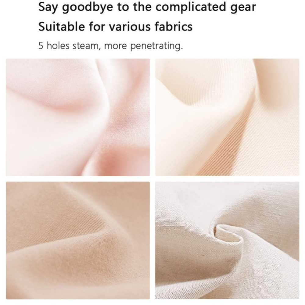 Zanjia Setrika Uap Genggam Garment Steamer Iron - GT-306LW