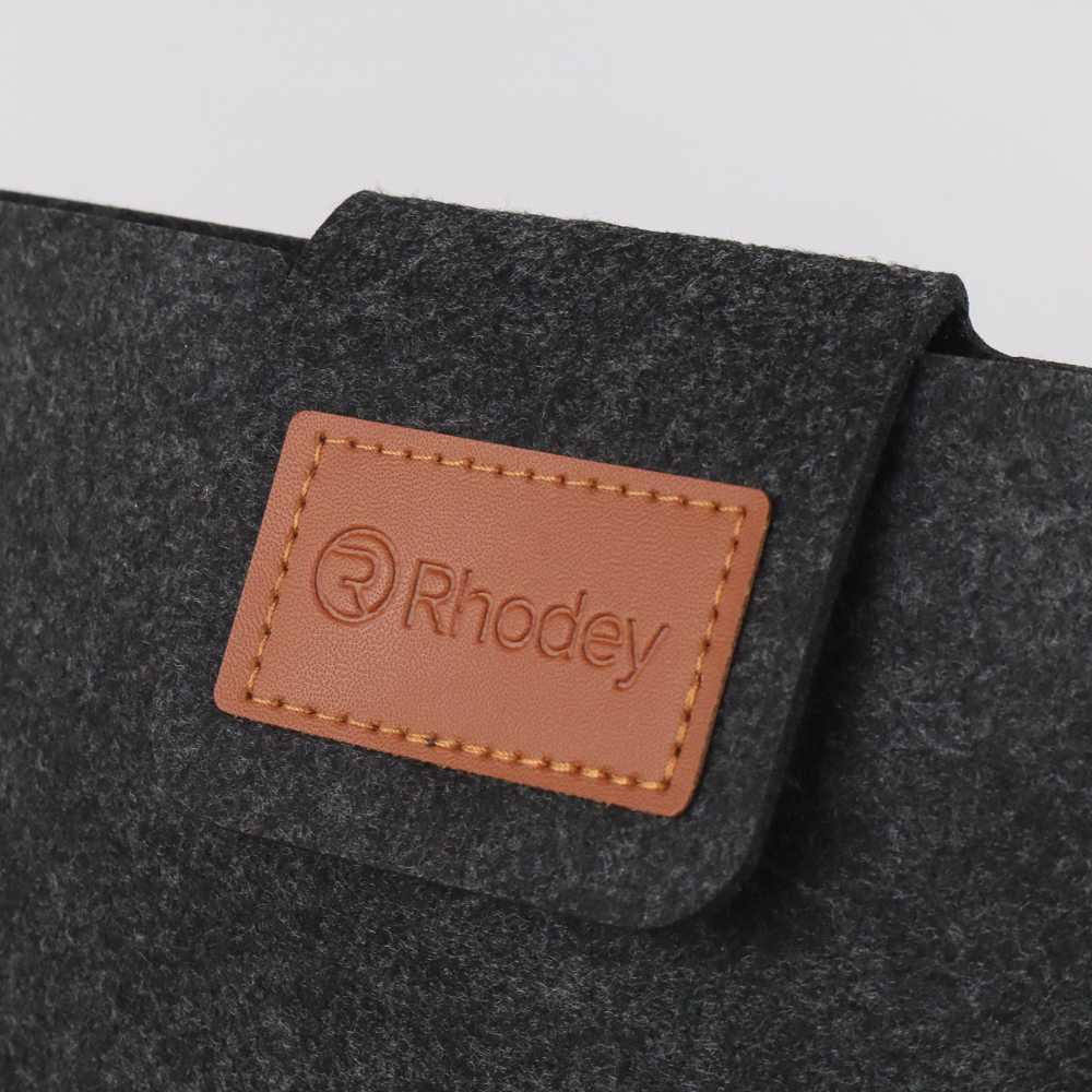 Rhodey Felt Sleeve Case Laptop A98