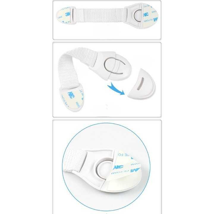 KOOLBOY Kunci Laci Lemari Ribbon Lock Safety Kids Drawer LK-003 Kunci Inggris Kunci Inggris Kunci T Set Kunci T Set Kunciran Rambut Kunciran Rambut Pintu Kamar Pvc Pintu Kamar Pvc Kunci Shok Tekiro Kunci Shok Tekiro Nama Pintu Kamar Nama Pintu Kamar Kunci