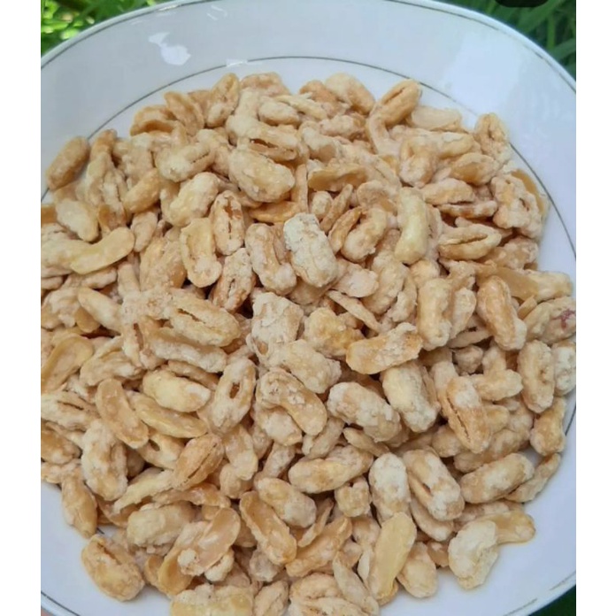 

Kacang Merah Goreng Renyah (Kacang kuda khas Aceh)