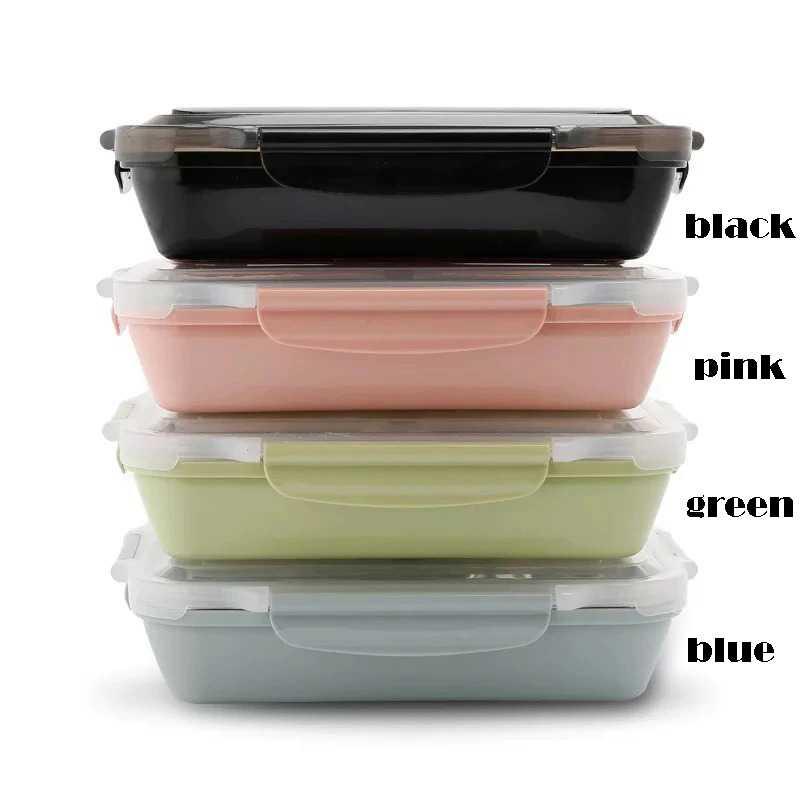 Kotak Makan Bento Box Food Container CPL050 TaffHOME Life Tempat Makan Kotak Makan Kotak Bekal Tupperware Tempat Makan Lunch Box Set Tempat Bekal Tas Bekal Makanan Tempat Makan Anak Lunch Box Stainless Box Bento Kotak Makan Anak Kotak Makan Anti Tumpah Ko