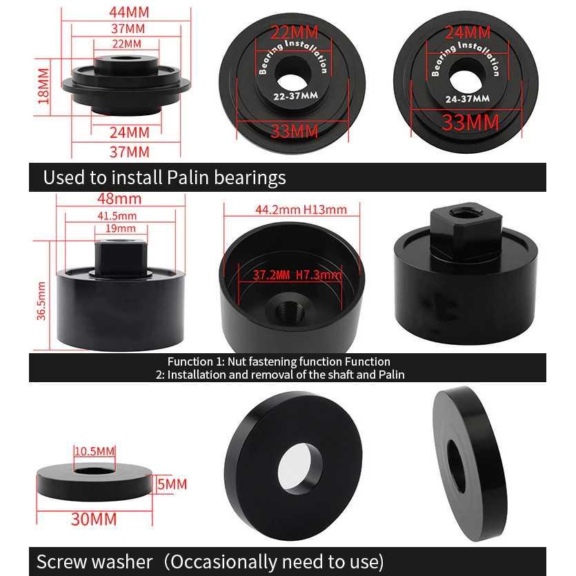 BIKERSAY Centar Shaft Bottom Bracket Install Removal BB86/30/92/PF30 SZ912 Sepeda Sepeda Sepeda Sepeda Alat Olahraga Murah Alat Olahraga Murah Paket Alat Olahraga Paket Alat Olahraga Treatmill Alat Olahraga Treatmill Alat Olahraga Alat Treadmill Alat Trea