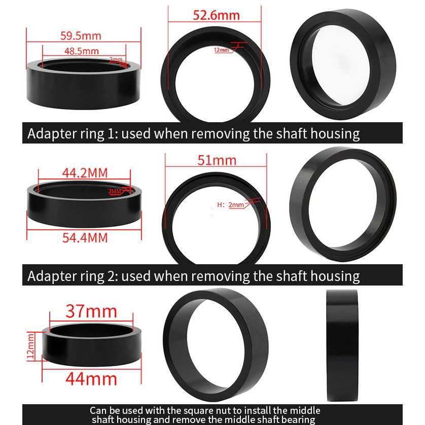 BIKERSAY Centar Shaft Bottom Bracket Install Removal BB86/30/92/PF30 SZ912 Sepeda Sepeda Sepeda Sepeda Alat Olahraga Murah Alat Olahraga Murah Paket Alat Olahraga Paket Alat Olahraga Treatmill Alat Olahraga Treatmill Alat Olahraga Alat Treadmill Alat Trea