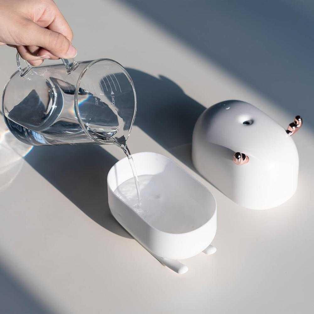 Air Humidifier Night Light 260ML SHJ-H-009 Sothing Deer Diffuser Aromatherapy Aromaterapi Humidifier Diffuser Aromaterapi Dehumidifier Diffuser Humidifier Humidifier Diffuser Humidifier Bayi Flu Dan Batuk Air Humidifier Aromatherapy Difuser Humidifier Hum