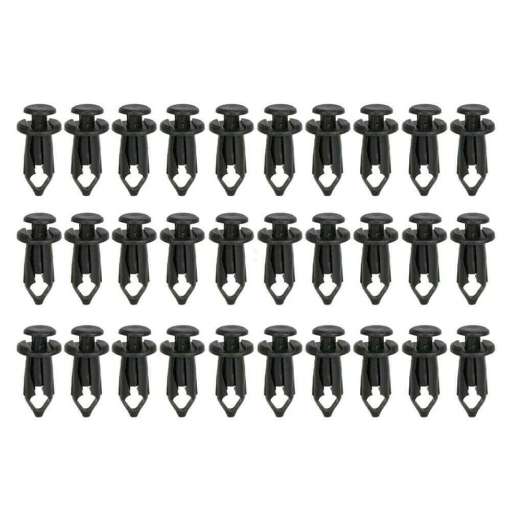 OTOHEROES Baut Rivet Universal Car Pin Fasteners Clip 190 PCS - RV031