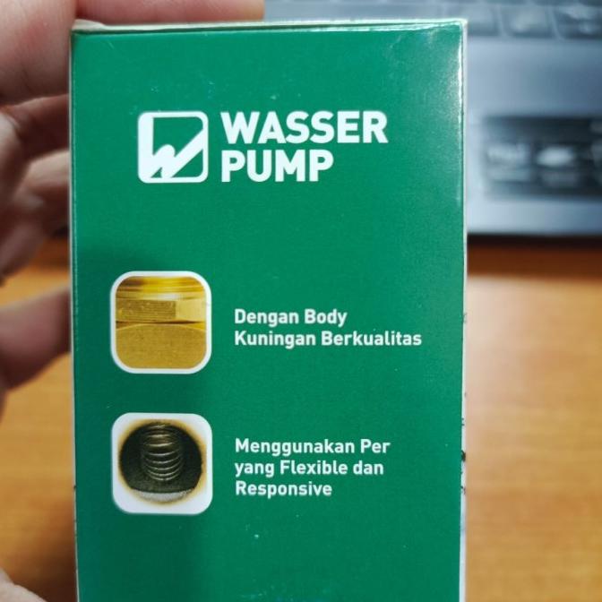 Flow Switch Wasser Otomatis Pompa Dorong Wasser Pb 218 Ea Pb 318 Ea