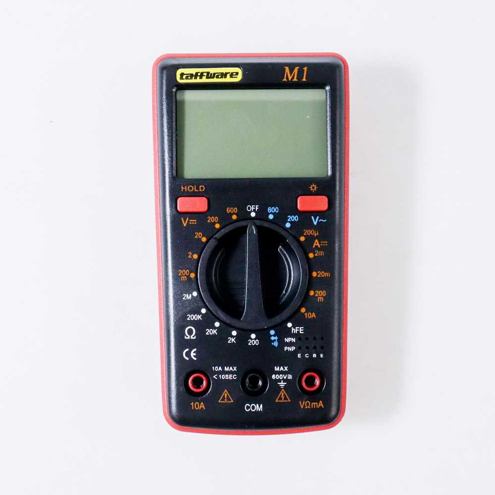 Taffware ANENG Digital Multimeter Voltage Tester 1