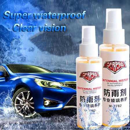 CARPRO Cairan Anti Air Kaca Mobil Nano Spray Coating Rainproof 100ml M-7782 Perlengkapan Mobil Interior Perlengkapan Mobil Interior Perkakas Mainan Anak Laki Laki Perkakas Mainan Anak Laki Laki Perkakas Rumah Tangga Perkakas Rumah Tangga Mobil Rumah Mobil