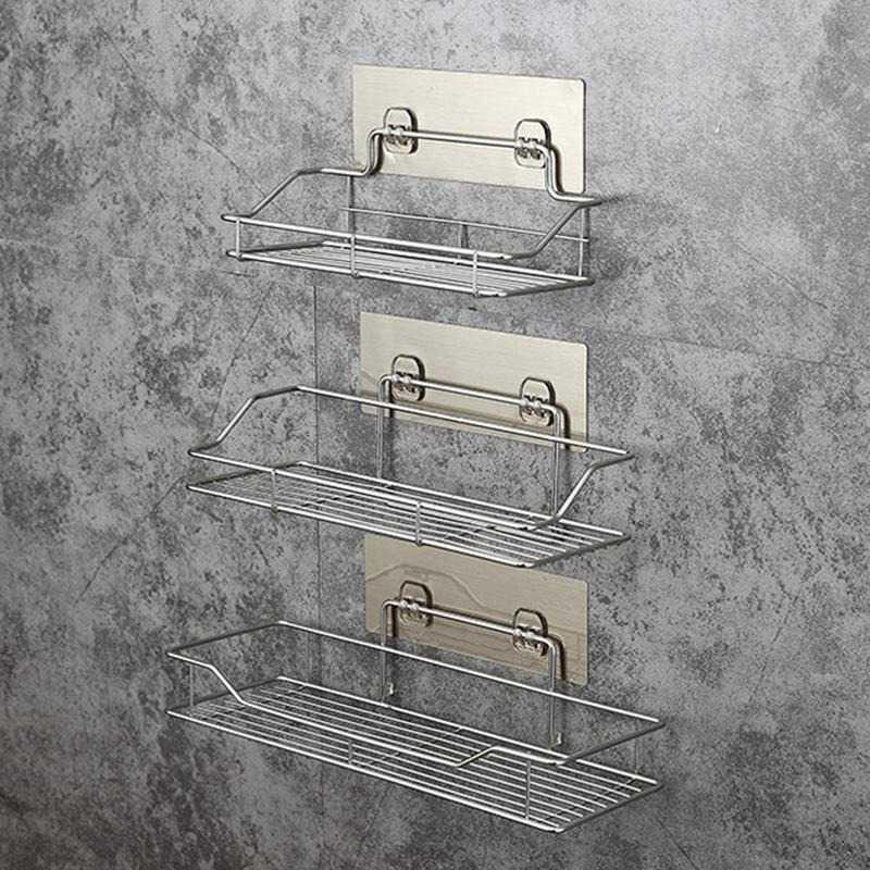 WAIIHA Rak Gantung Kamar Mandi Bathroom Organizer Rack - W21