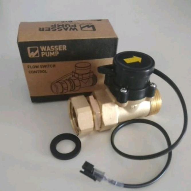 Flow Switch Otomatis Pompa Dorong Pompa Wasser Pb 218Ea