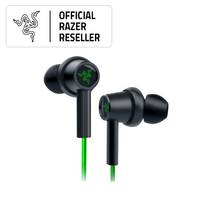 QR0523 Razer Hammerhead Duo Console Green
