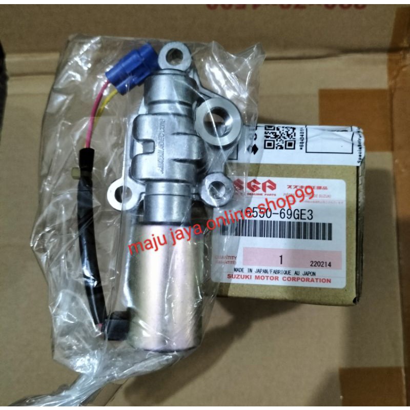 VALVE OIL CONTROL / OCV AERIO . BALENO NEXT G. SX4 .SWIFT ASLI