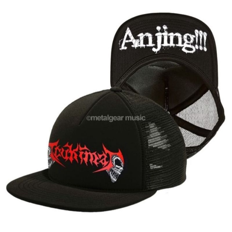 TOPI TRUCKER BAND TCUKIMAY - ANxxxG ORI HADEATH