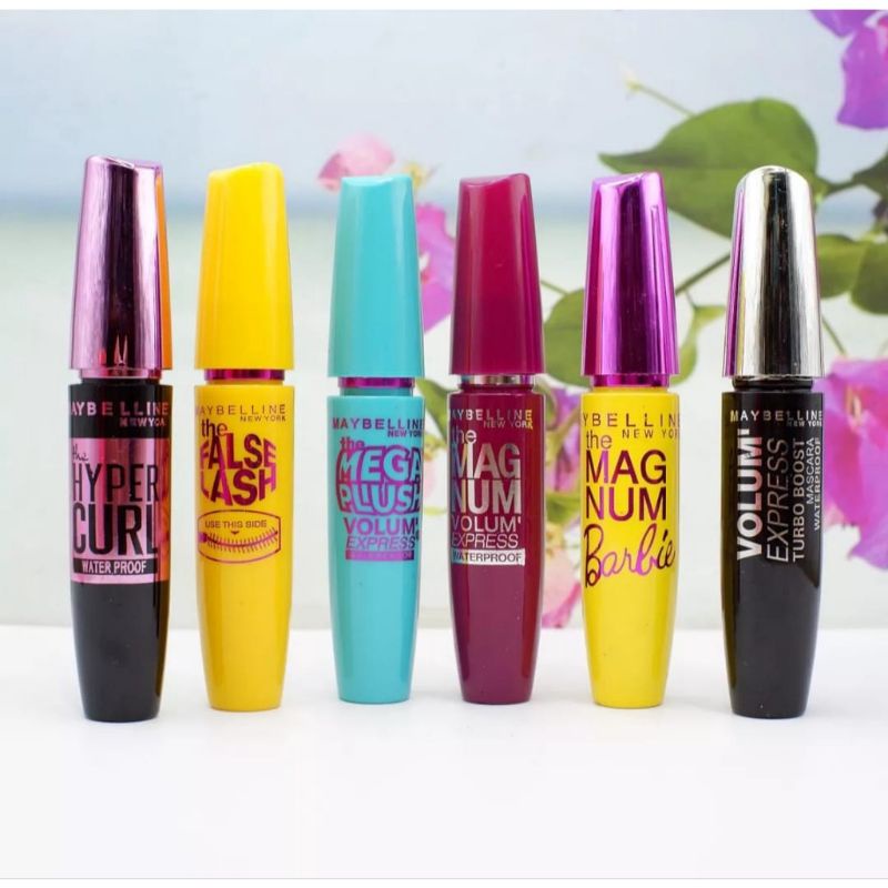 [PER PCS] MASCARA M4yb MAGNUM VOLUME EXPRESS MASCARA / SALE