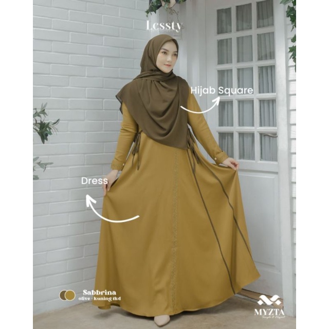gamis mom lessty myzta sabrina