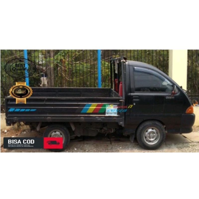 Espass 1.5 / Cover Tutup Bak Mobil Pick up Daihatsu Espass 1.3 - 1.5