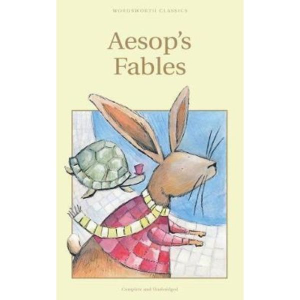 IMPORT BOOK WORDSWORTH CHILDREN : FABLES (SSB)