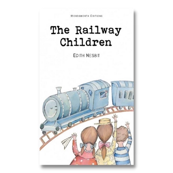 IMPORT BOOK WORDSWORTH CHILDREN : RAILWAY CHILDREN  L (SSB)