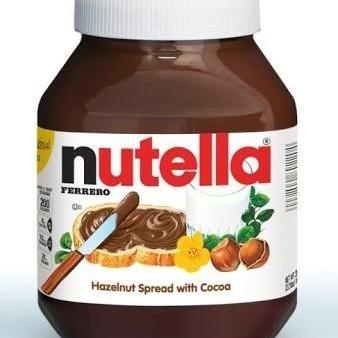 

( Siap Kirim ) 6 Pcs Bundle Nutella 1Kg/1000Gram Italy