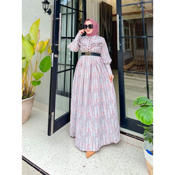 Gamis Dress Asyifa