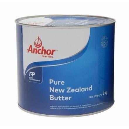 

Butter Anchor Pure New Zealand 2 Kg