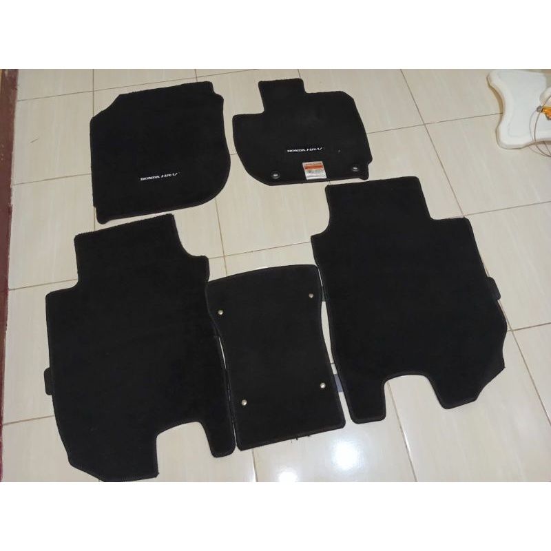 KARPET MOBIL HRV 2017 (ORIGINAL)