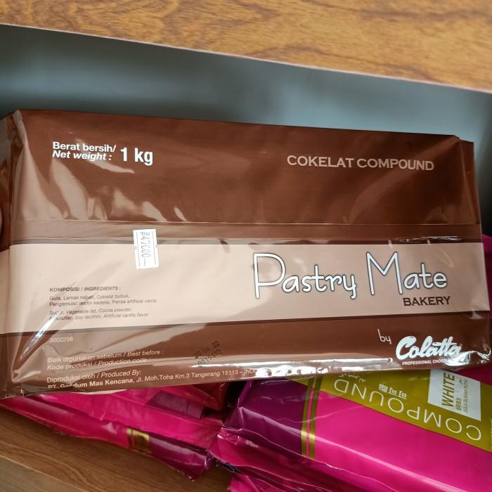 

COLATTA PASTRY MATE COMPOUND | COKELAT COMPOUND