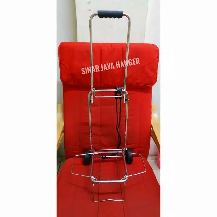 Troli Lipat Mini / Trolley Mini / Dorongan Barang Kecil
