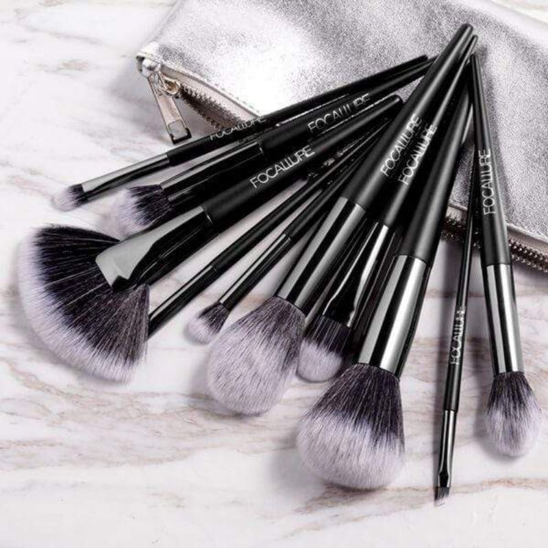 ❤️Miss.Vinka❤️Brush Set 10pcs/6pcs Professional Make Up Tools Fcllure