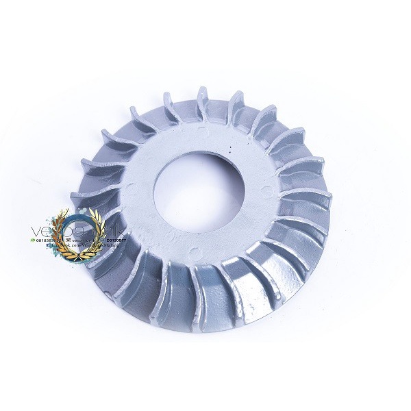 FREE ONGKIR KIPAS MAGNET ALUMUNIUM RACING VESPA SUPER FREE ONGKIR