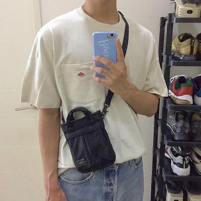 Porter yoshida howl small bag