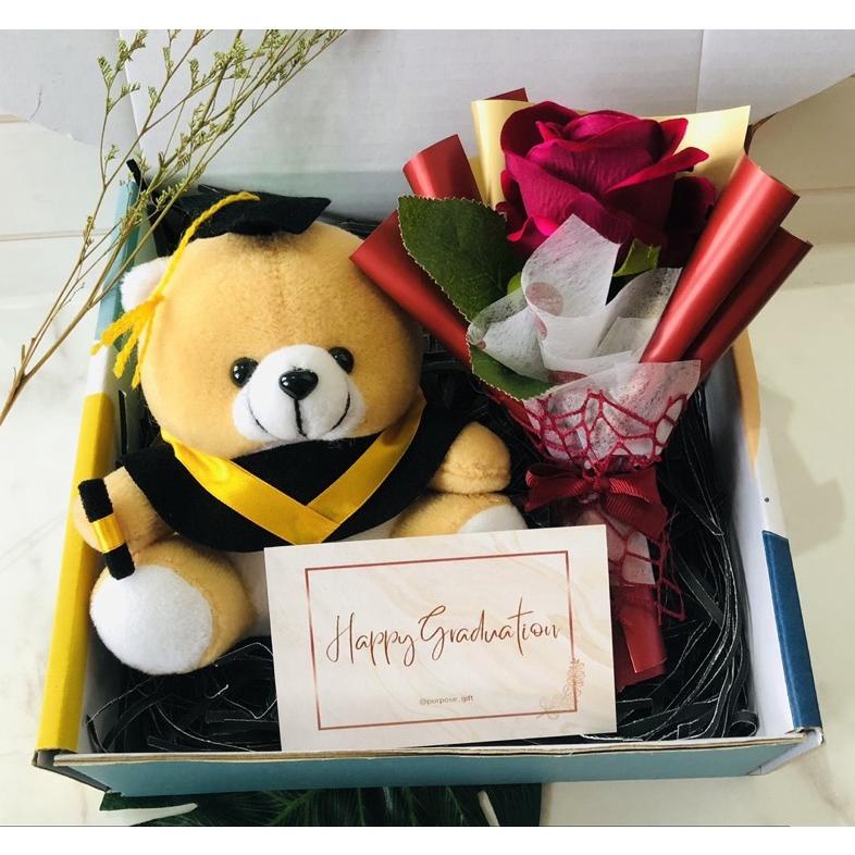 

007 Hampers Giftbox Kado Wisuda Graduation Promo Best Seller!