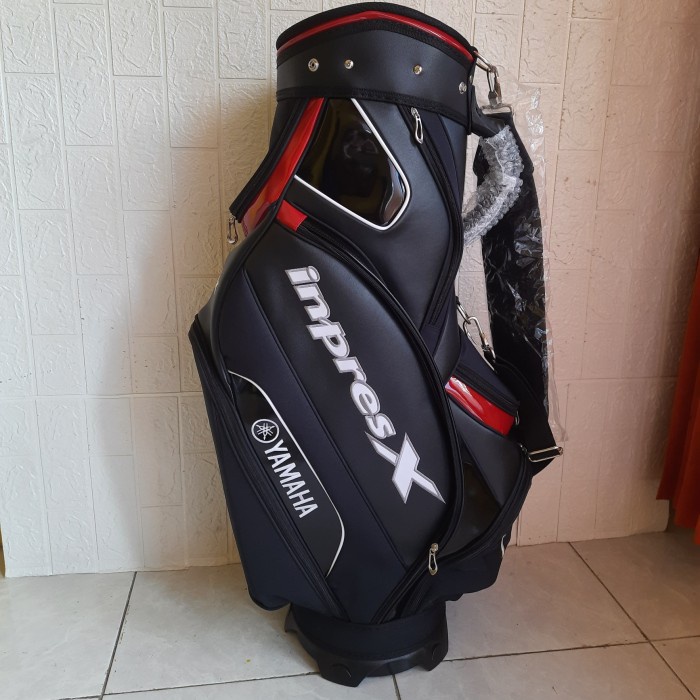 Terlaris Bag Yamaha Golf - Bag Golf