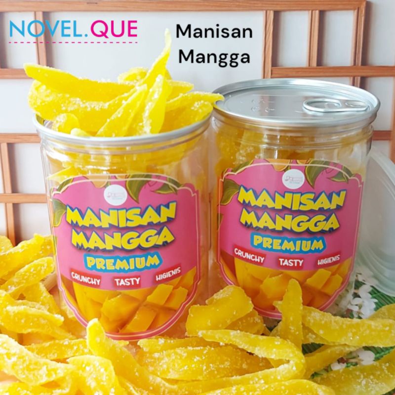 

Can Manisan Mangga Krispi Kualitas Premium