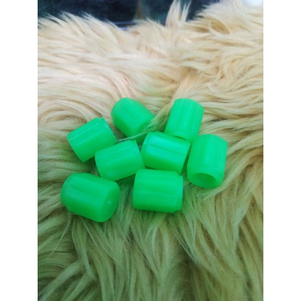 Tutup pentil Ban Glow in The dark