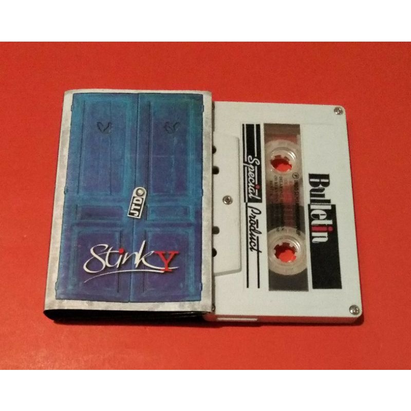 kaset pita Stinky / JTD