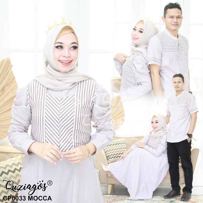 Quziagos  CP0033 original