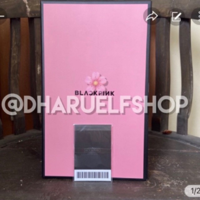 Blackpink Official Lightstick Ver.2