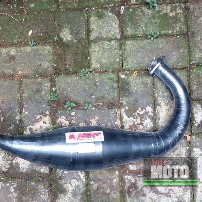 Perut Knalpot Nens Motor Ninja R & Krr Bigvolume