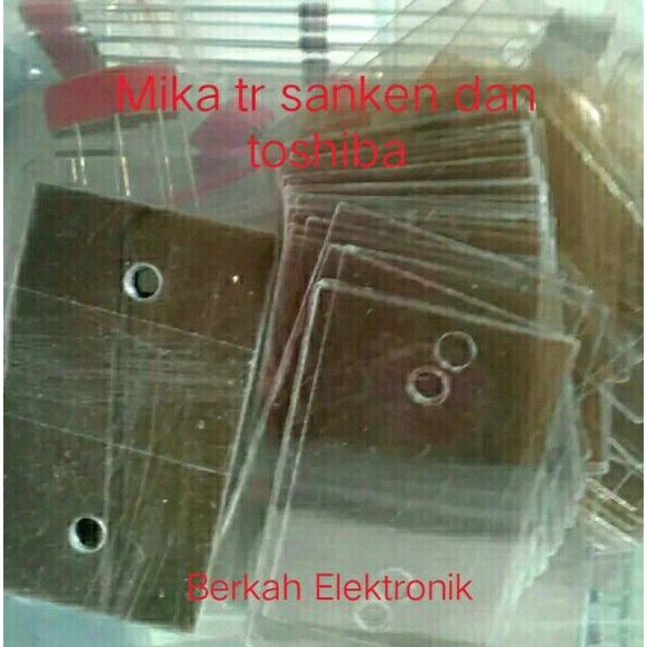 ISOLATOR MIKA TR SANKEN