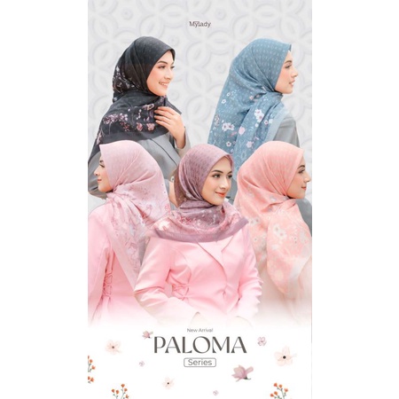 MyLady Paloma Series scarf