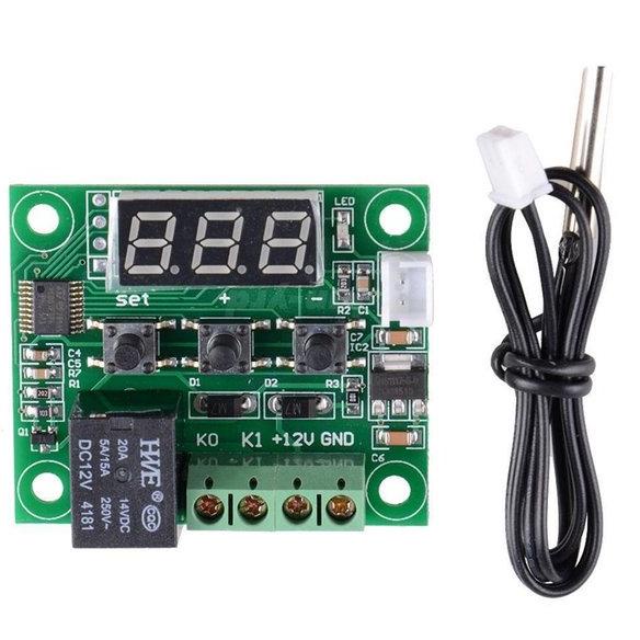 Thermostat digital 12v jakarta Thermostat