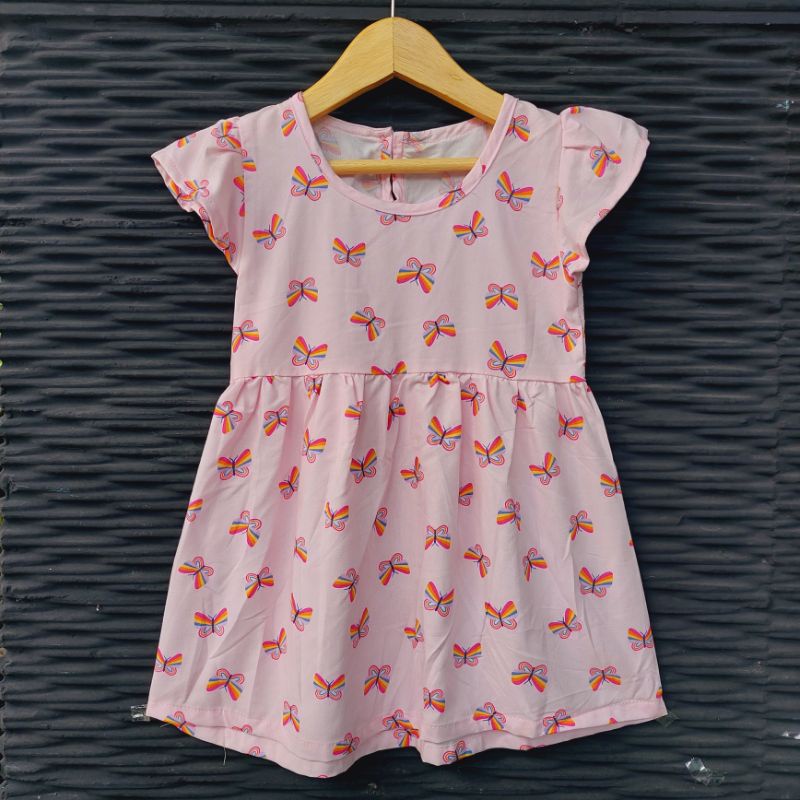 OSAKA KIDS/GAMIS ANAK/DRESS SYARI ANAK CEWEK/BAJU LEBARAN ANAK WANITA