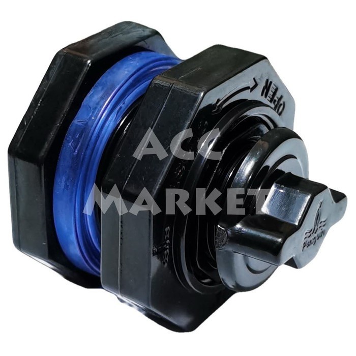 Terlaris Vlok Ring Mur Drat Toren 2 Inch Verlop Penguin