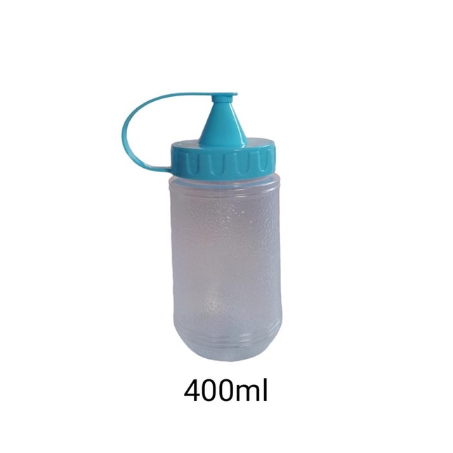 Botol Kecap Plastik Botol Saus VITA - VIOLA - Ukuran 200ml - 1000ml