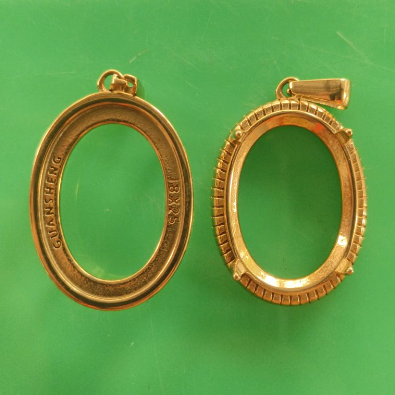 RING LIONTIN TITANIUM GIGI GUANSHENG