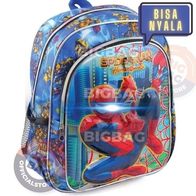 Tas Sekolah Anak LAKI LAKI SD Ultracat Kualitas Premium